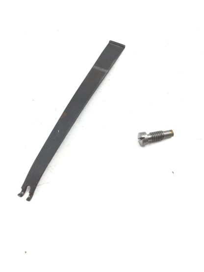 Smith and Wesson 64-3 .38Spl, Revolver Parts, Spring and Screw - Image 3