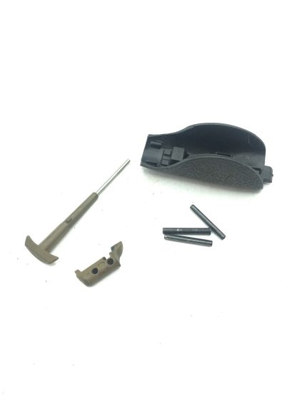 Smith & Wesson M&P 40 .40S&W, Pistol Parts, Mag Catch, Pins, Backstrap - Image 2