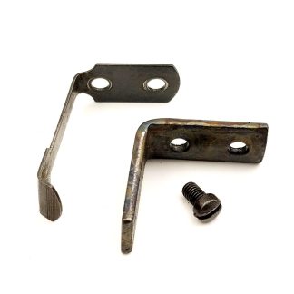 Mossberg 190, 16ga Shotgun Part. Angle Bar w/ Magazine Latch