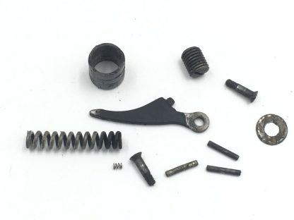 CDM 22 Short Revolver Parts: Mainspring Guide, Springs, Pins, Screws - Image 2