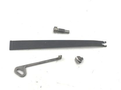 Smith & Wesson 686-2 357 Magnum Revolver Parts: Mainspring, Hammer Lever