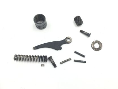 CDM 22 Short Revolver Parts: Mainspring Guide, Springs, Pins, Screws