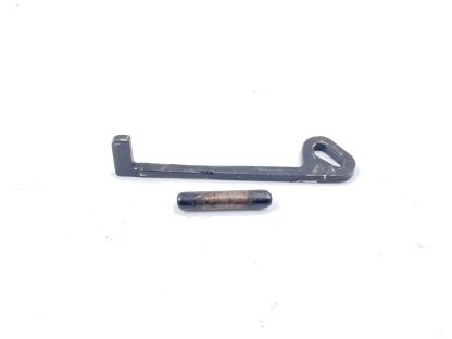 Smith & Wesson 10-8 .38spl revolver parts, hammer stop and pin