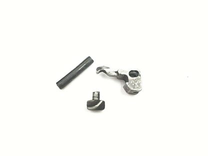 Smith & Wesson 10-6 38SPL Revolver Parts: Cylinder Stop, Frame Lug, Pin