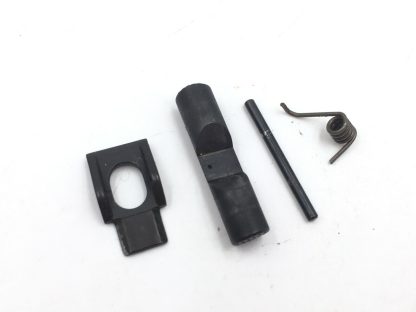 Springfield XDM-9 9mm Pistol Parts: Mag Catch, Release, Spring, Pin - Image 2