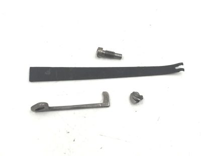 Smith & Wesson 686-2 357 Magnum Revolver Parts: Mainspring, Hammer Lever - Image 3