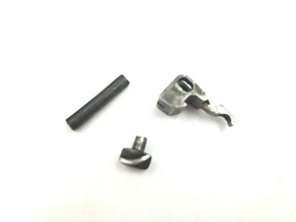 Smith & Wesson 10-6 38SPL Revolver Parts: Cylinder Stop, Frame Lug, Pin - Image 3