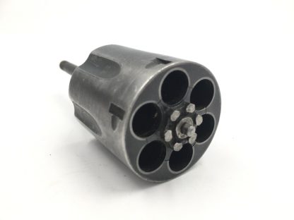 Smith & Wesson 10-6 38SPL Revolver Parts: Cylinder - Image 3