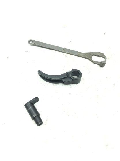 Ruger LC380 .380ACP, Pistol Parts, Trigger, Bar, Pivot