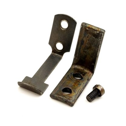 Mossberg 190, 16ga Shotgun Part. Angle Bar w/ Magazine Latch - Image 3