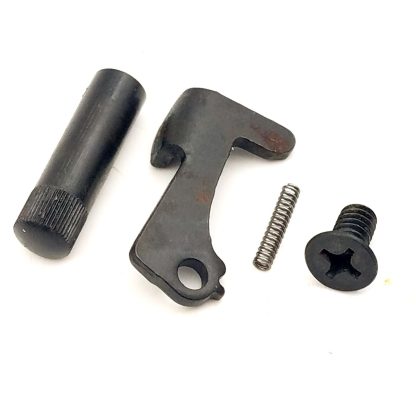 H & R Pardner, 12ga Shotgun Part. Release Lever, Forend Screw, Pivot Pin - Image 3
