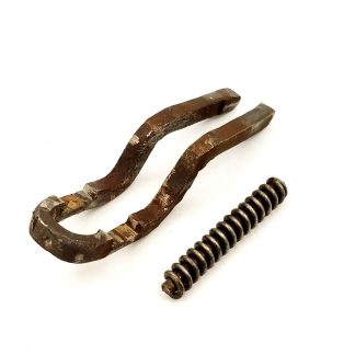Harrington & Richardson 1905, 28ga Shotgun Part. Stop Bolt w/ Spring & Guide