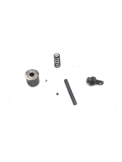 Ruger Bearcat .22LR, Revolver Parts, Firing Pin, Pin, Springs, Retainer - Image 3