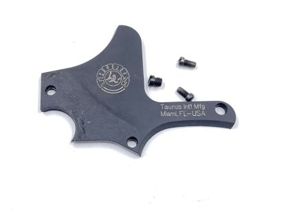 Taurus Ultra-Lite 38spl. revolver parts, sideplate and screws
