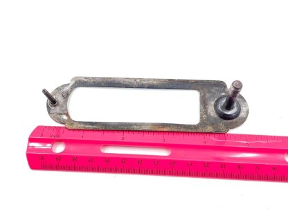 Mossberg 190 16ga shotgun parts, mag. stock plate and screws - Image 3
