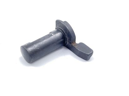 Taurus PT92AF 9mm pistol parts, disassembly latch - Image 2