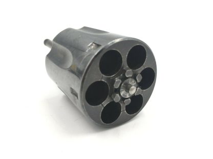 Smith & Wesson 12-8 38 S&W Special Revolver Parts: Cylinder with Yoke - Image 3