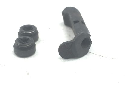 Astra A-100, 40 S&W Pistol Parts: Mag Catch, Grip Screw Studs - Image 3