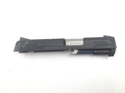 Ruger American 9mm Pistol Parts: Slide, Barrel, Recoil Guide, Spring - Image 3