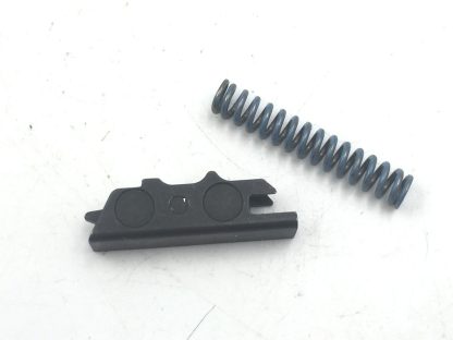 Smith & Wesson 642, 38 Special Revolver Parts: Rebound Slide, Spring