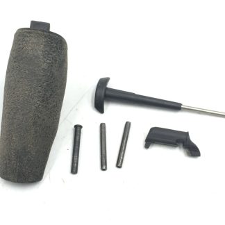 Smith & Wesson M&P 40 40 S&W Pistol Parts: Backstrap, Grip Tool. Mag Catch, Pins