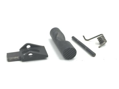 Springfield XDM-9 9mm Pistol Parts: Mag Catch, Release, Spring, Pin - Image 5