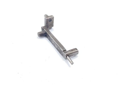 Smith & Wesson 10-8 .38spl revolver parts, bolt, plunger, and spring