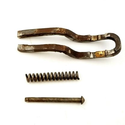 Harrington & Richardson 1905, 28ga Shotgun Part. Stop Bolt w/ Spring & Guide - Image 5