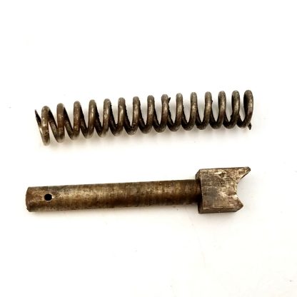 Harrington & Richardson 1905, 28ga Shotgun Part. Mainspring w/ Guide - Image 4