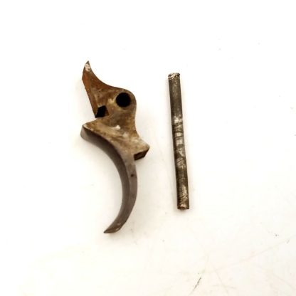 Harrington & Richardson 1905, 28ga Shotgun Part. Trigger & Pin - Image 5