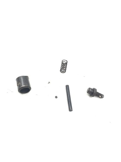 Ruger Bearcat .22LR, Revolver Parts, Firing Pin, Pin, Springs, Retainer - Image 5