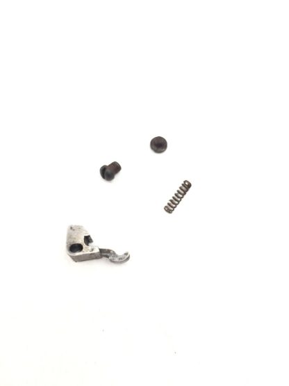 Smith and Wesson Pre-10 .38Spl Revolver Parts, Cylinder Stop, Screw, Spring - Image 5