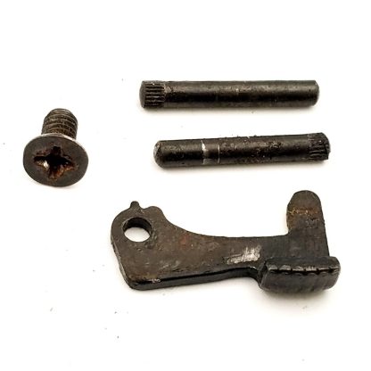 Harrington & Richardson Pardner SBI, 12ga Shotgun Part. Release Lever, Pins - Image 5