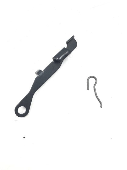Ruger LC9S 9mm, Pistol Parts, Slide Catch and Spring
