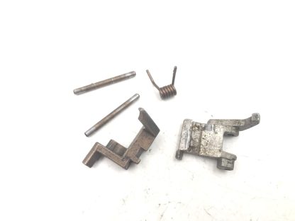 Ruger P95 DC 9mm Pistol Parts: Levers, Pins, Springs