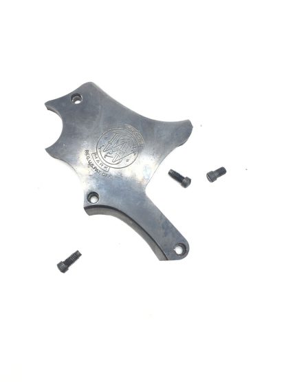 Smith and Wesson 13-2 .357Magnum, Revolver Parts, Side Plate and Screws - Image 3