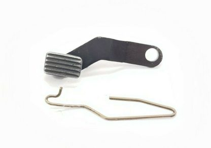 Springfield XD-40 .40S&W Pistol Parts: Slide Stop & Spring - Image 4