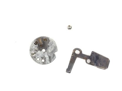 Raven MP25, 25 ACP Pistol Parts: Safety Lever, Cam and Detent - Image 4
