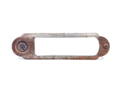 Mossberg 190 16ga shotgun parts, mag. stock plate and screws