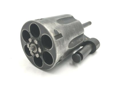 Smith & Wesson 10-6 38SPL Revolver Parts: Cylinder - Image 4