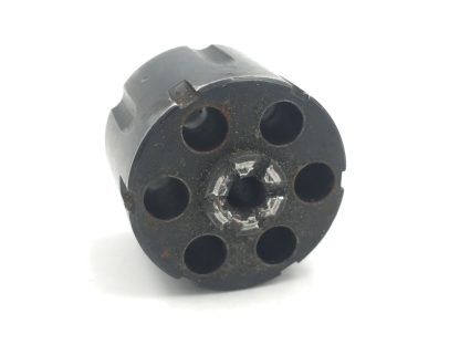 Rohm RG-10 22 Short Revolver Parts: Cylinder - Image 4