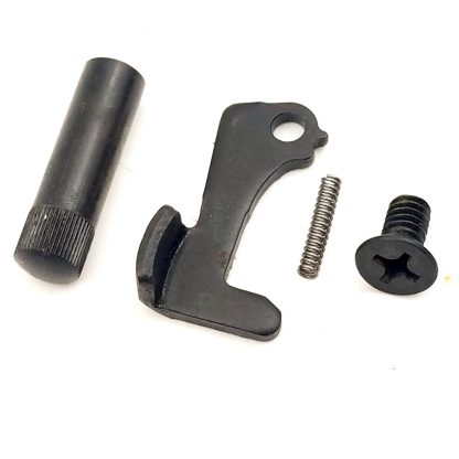 H & R Pardner, 12ga Shotgun Part. Release Lever, Forend Screw, Pivot Pin - Image 4