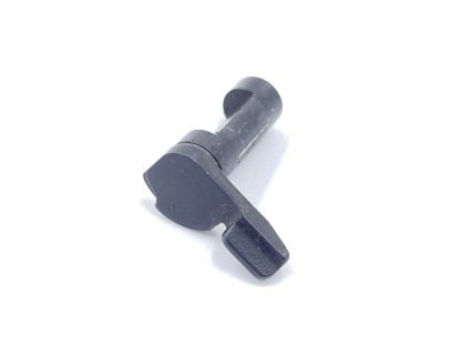 Taurus PT92AF 9mm pistol parts, disassembly latch - Image 3