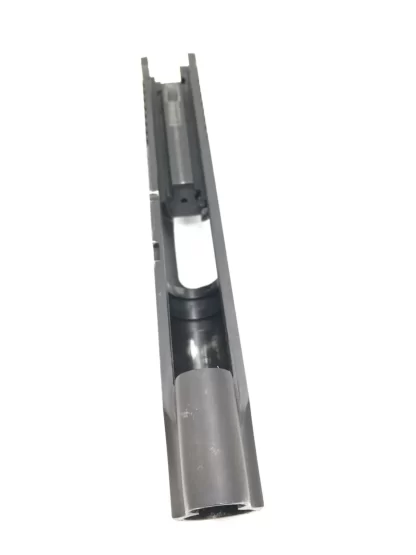 IAI Model M5000 45acp, pistol parts, slide, barrel, and recoil spring - Image 5