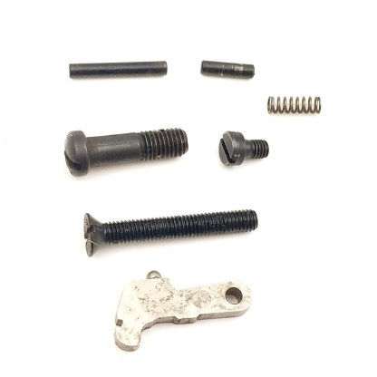 Ruger M77 Hawkeye, 22-250 Cal Part. Lever, Screws, Pins, Spring - Image 3