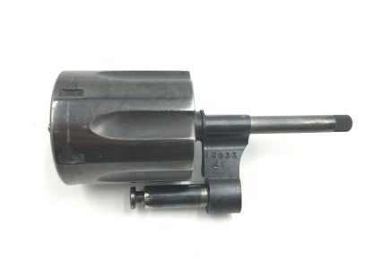 Smith & Wesson 12-8 38 S&W Special Revolver Parts: Cylinder with Yoke - Image 8