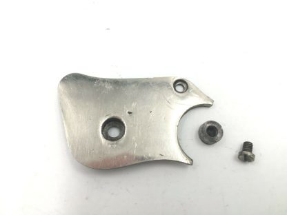 Smith & Wesson Lemon Squeezer 38 S&W Pistol Parts: Sideplate with Screw