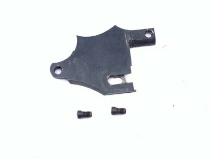 Colt Detective Special, 38spl revolver parts, sideplate and screws