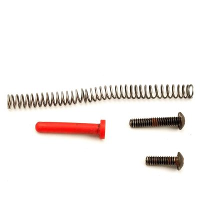 Remington 522 Viper, 22LR Part. Firing Pin Spring w/ Guide, Thumb Screws - Image 4