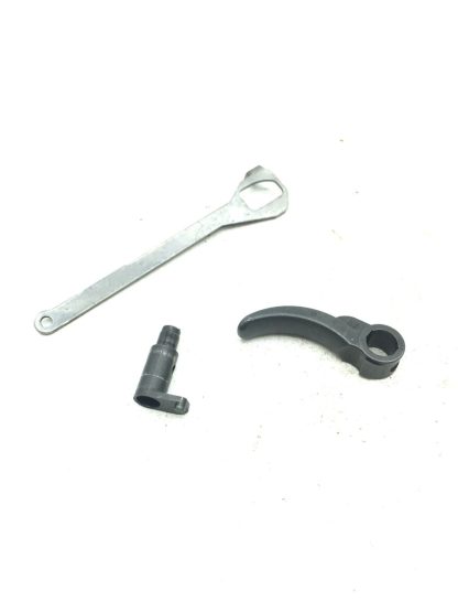 Ruger LC380 .380ACP, Pistol Parts, Trigger, Bar, Pivot - Image 4